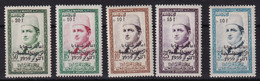 Maroc N°397/401 - Neufs ** Sans Charnière - TB - Maroc (1956-...)