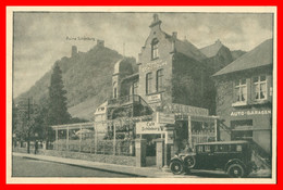 * Ruine Schonburg - Pension - Café - Restaurant - Auto Garagen - Garage - Vieille Voiture - Animée - Oberwesel