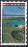 Französisch Polynesien Marke Von 1974 O/used (A1-29) - Usados
