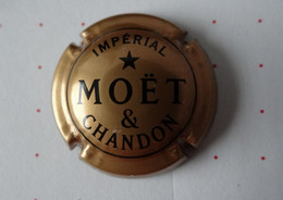 1 Champagnerdeckel, Moet Chandon, Epernay, Frankreich - Möt Et Chandon