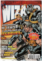 WIZARD  N°7   Ant 2 - Marvel France