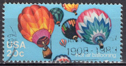 1983 20 Cents Balloons, Used - Usados
