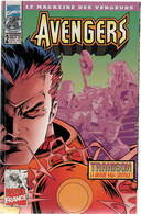 AVENGERS  N°2        Ant 2 - Marvel France