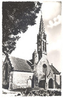 CPSM 29 - 13. LA FORET FOUESNANT - L'Eglise - La Forêt-Fouesnant