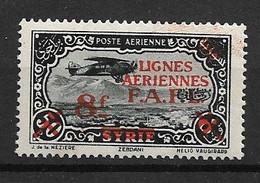 LEVANTE 1942 MNH STAMP GRAND LIBAN ,FRANCE-LIBRE SURCHARGED - Ungebraucht