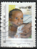 FRANCE Montimbramoi Collector UNICEF Oblitéré - Usati