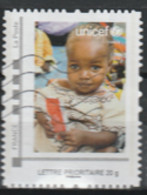 FRANCE Montimbramoi Collector UNICEF Oblitéré - Usati