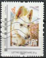 FRANCE Montimbramoi Collector SPA CHIEN Oblitéré - Used Stamps