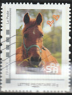 FRANCE Montimbramoi Collector SPA CHEVAL Oblitéré - Used Stamps