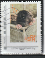 FRANCE Montimbramoi Collector SPA RAT Oblitéré - Used Stamps