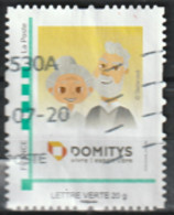 FRANCE Montimbramoi Collector DOMITYS Oblitéré - Used Stamps