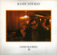 * LP * RANDY NEWMAN - GOOD OLD BOYS (Holland 1974) - Disco, Pop