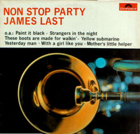 * LP *  JAMES LAST - NON STOP PARTY (Holland 1979) - Strumentali