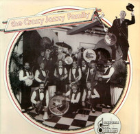 * 7"  In LP Cover *  JAZZ HALL STREET PARADERS - THE CRAZY JAZZ FAMILY (Holland 1986 EX!!) - Jazz