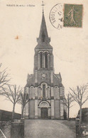 SCEAUX. - L'Eglise - Andere & Zonder Classificatie