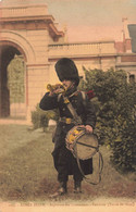 CPA Armée Belge - Regiment Des Grenadiers - Tambour - Tenue De Route - Henri Georges Editeur - Autres & Non Classés