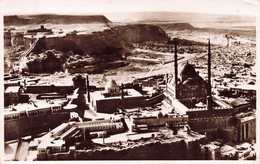 CPA Cairo - Aerial View Of The Citadel - Le Caire