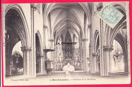 47 - BON-ENCONTRE---Interieur De La Basilique - Bon Encontre