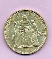 Monnaie France 10 F Hercule 1970 - 10 Francs