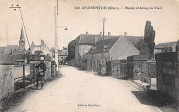 Charenton      18       Route D'Ainay Le Vieil           (voir Scan) - Sonstige & Ohne Zuordnung