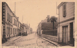 St-SYLVAIN-d'ANJOU. - Rue D'Angers - Other & Unclassified