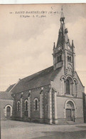 SAINT-BARTHELEMY. - L'Eglise - Sonstige & Ohne Zuordnung