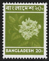 BANGLADESH - SERIE BASICA - AÑO 1973 - Nº CATALOGO YVERT 0031 - NUEVOS - Bangladesh