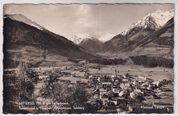 Mittersill Mit Felbertauern - Tauernkogel Und Pihapper - Salzburg - Mittersill