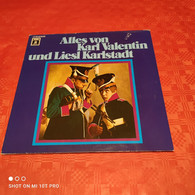 Alles Von Karl Valentin Und Liesl Karlstadt - Humor, Cabaret