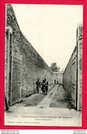 Delcampe - CPA (Ref : BB 841) Établissement Pénitantiaire De FRESNE  (94 VAL-de-MARNE) Chemin De Ronde (animée) - Fresnes