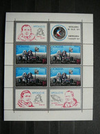 Apollo 15 Lunar Landscape # Romania 1971 MNH S/s #2969 Space - Estados Unidos