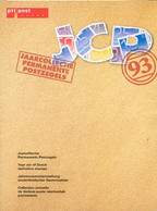 1993 Jaarcollectie PTT Post + December Sheet Postfris/MNH** - Full Years