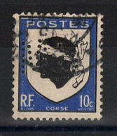 Perfore - MS Perfin Sur YV 755 - Used Stamps