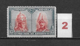 LOTE 2238 G /// (C020) ESPAÑA 1929  EDIFIL Nº: 408 *MH    ¡¡¡ OFERTA - LIQUIDATION - JE LIQUIDE !!! - Unused Stamps