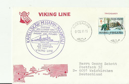 IRLAND FDC 1968 EUROPA - FDC