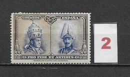 LOTE 2238 G /// (C020) ESPAÑA 1928  EDIFIL Nº: 411 *MH    ¡¡¡ OFERTA - LIQUIDATION - JE LIQUIDE !!! - Nuevos