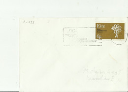 IRLAND FDC 1970 EUROPA - FDC