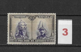 LOTE 2238 G /// (C020) ESPAÑA 1928  EDIFIL Nº: 427 *MH    ¡¡¡ OFERTA - LIQUIDATION - JE LIQUIDE !!! - Unused Stamps
