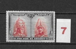 LOTE 2238 G /// (C020) ESPAÑA 1928  EDIFIL Nº: 412 **MNH    ¡¡¡ OFERTA - LIQUIDATION - JE LIQUIDE !!! - Unused Stamps