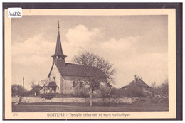 DISTRICT D'ECHALLENS - BOTTENS - LE TEMPLE - TB - Échallens