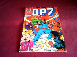 DP7  N°  17 MAR  1987 - Marvel