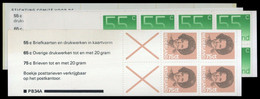 1986, Niederlande, MH 33--35, ** - Otros & Sin Clasificación