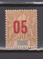 GRANDE COMORE          N°  YVERT 25 NEUF AVEC CHARNIERES   ( CH  05/04 ) - Neufs
