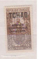 TCHAD       N°  YVERT 26   NEUF AVEC CHARNIERES   ( CH  05/04 ) - Ungebraucht