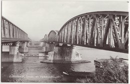 Zaltbommel - Spoor-  En Verkeersbruggen - (Gelderland, Nederland/Holland) - Zaltbommel