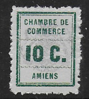 France - Grève.  N° 1  * *  -  Cote : 35 € - Stamps