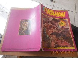Rahan N°12 Année 1979 Be - Rahan