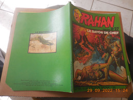 Rahan N°27 Année 1982 Be - Rahan