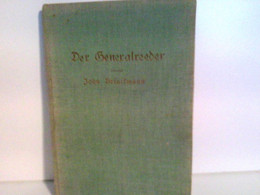 Der Generalreeder. Wiesbadener Volksbücher Nr. 179 - Transporte