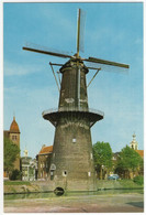 Schiedam - Wind Korenmolen 'De Walvisch'- 1794 - (Nederland/Zuid-Holland) - Moulin/Mill/Mühle - Schiedam